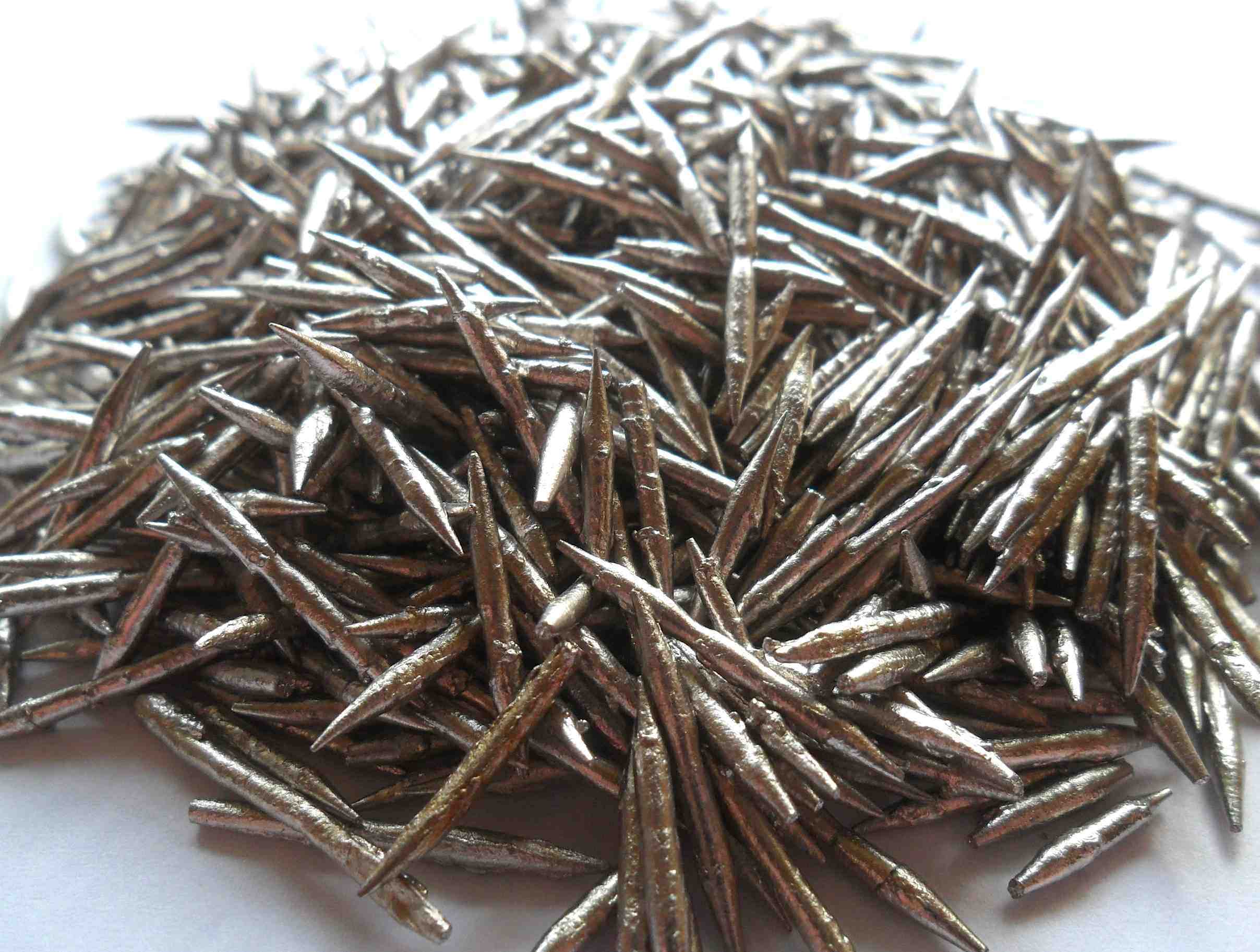 bismuth needles