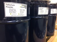 tellurium metal powder