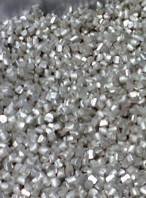 lithium metal pellets